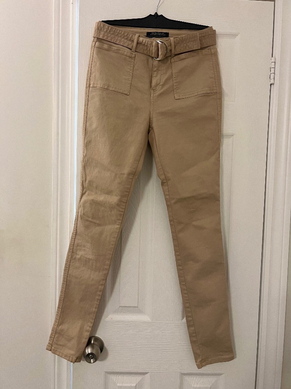 RW&CO. High Rise, Skinny Leg pants